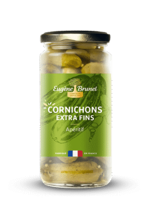 Cornichons Extra-Fins