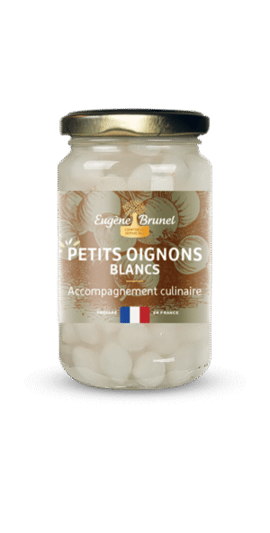 Petits Oignons Blancs