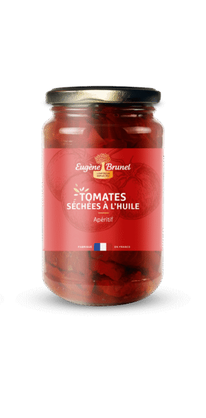 Tomates sechées à l'huile